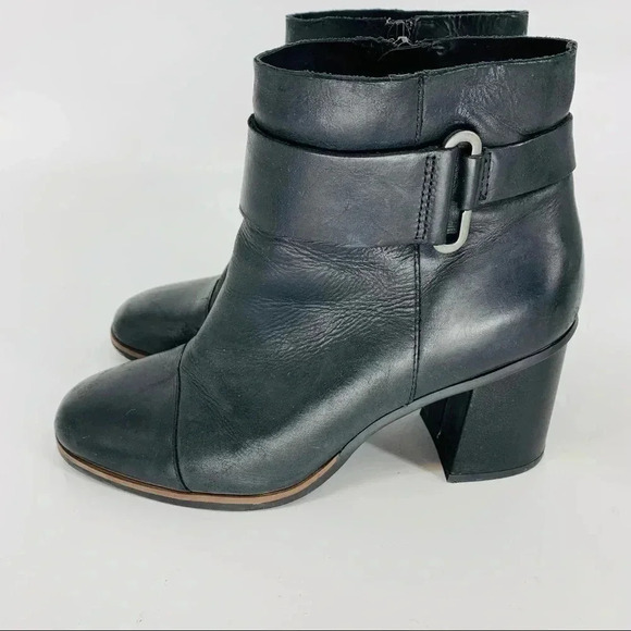 Korks by Kork-Ease Block heel zip up ankle booties - Picture 3 of 7